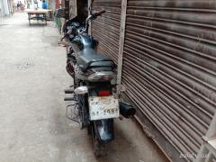 BAJAJ DISCOVER 100